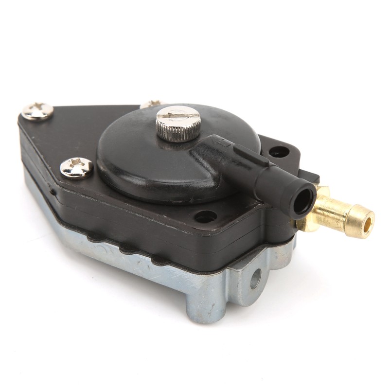 Fuel Pump With Gasket 433387 Black Strong Strength Replacement for