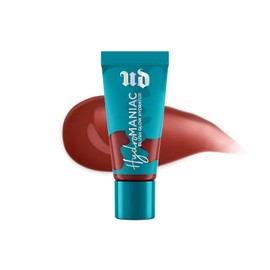 Urban Decay Hydromaniac – Rubor Líquido Hidratante de Larga Duración, Efecto Voluminizador Modulable con Aceite de Marula, Para Todo Tipo de Piel, 15ml, Unhinged