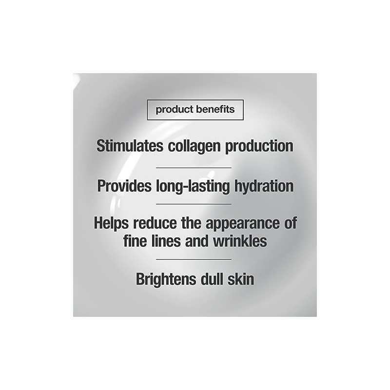 Control Corrective Ultra Peptide Cream Mask, 2.5 Ounce