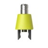 Recortador Pelo Nariz Cabezal Repuesto,Compatible Philips OneBlade Serie QP