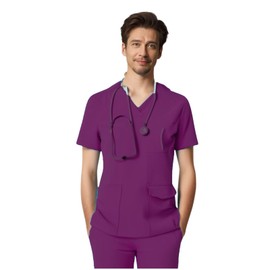 DEEYOTA - Juego de exfoliantes médicos para hombres, altamente elásticos y transpirables, absorben la humedad y de secado rápido