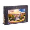 Ulmer Puzzleschmiede - Puzzle "Park Güell Barcelona" - Classic 1000