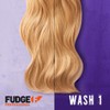 Fudge Professional Purple Shampoo and Conditioner, Everyday Clean Blonde Damage