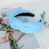 CURASA Knotted Headbands For Women Girls Non Slip Wide Headband
