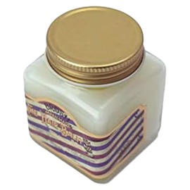 BROSH Hair Balm 824 Multi-Use Styling and Moisturizing Cream for Hair and Skin with Natural Lavender, Cypress, Patchouli Oils, 2.5 Oz