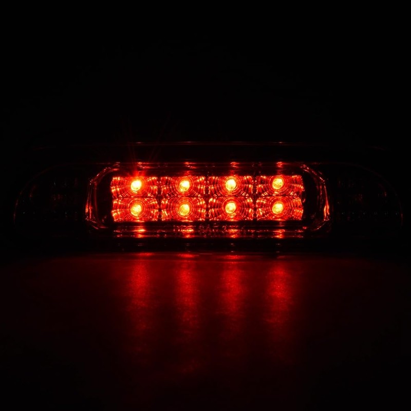 G-PLUS LED 3rd Rear Brake Light Cargo Lamp Compatible with