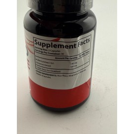 Fusa Natural Gluco Revive Blood Glycogen Support Energy Multivitamin Supplement x60