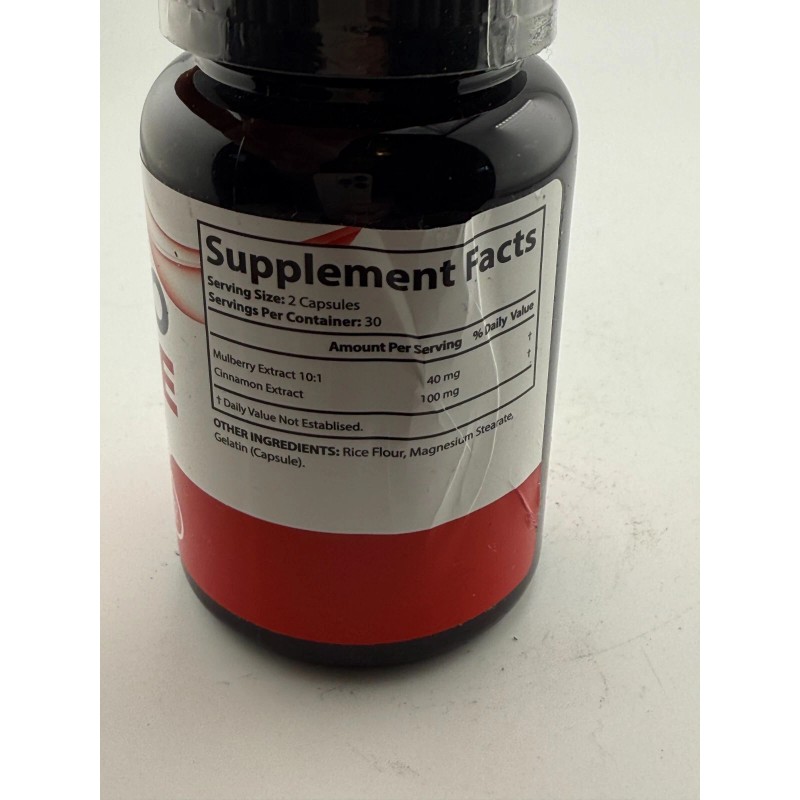 Fusa Natural Gluco Revive Blood Glycogen Support Energy Multivitamin Supplement
