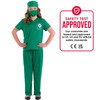 Fun Shack Child Fancy Dress Vet Costume Medium