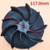 Electric Blower Vac Impeller Fan Compatible with Toro Lawn Boy