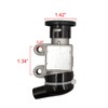 AUTQVA GY6 50cc Ignition Switch Key Gas Tank Cap Saddle