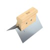Bon Outside Corner Tool Stainless Steel 90 degree Blade with