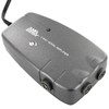 18dB 2-Way Indoor Antenna Signal Amplifier Booster 2 Output Amp
