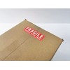 Wrayson Fragile Labels - Handle with Care - Semi Gloss