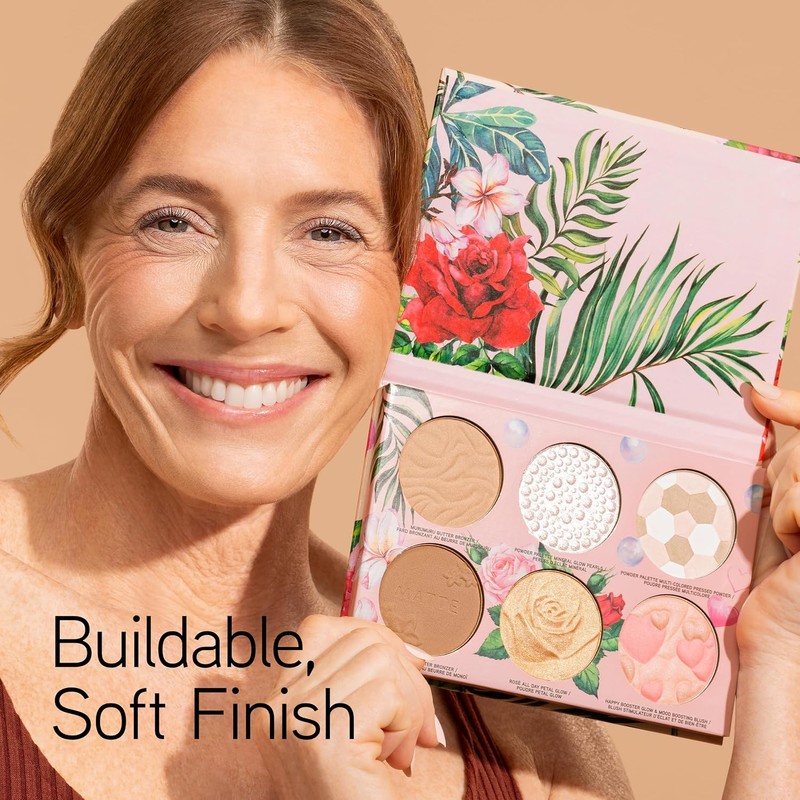 Physicians Formula, Paleta de rostro All Star Palette