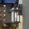 Darkaway Outdoor Lights Fixture Wall Mount, Exterior Wall Light with