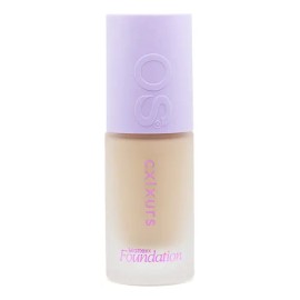 Mattexx Foundation Natural Os Colours