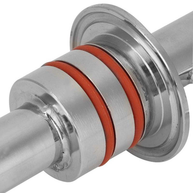 Racking Arm Fermenter Household 304 Stainless Steel 1.5in Fermenter Racking