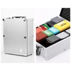 Spell Briefcase TC-E3B Lockable Storage Case for TCG, Deck Box,