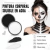 2PCS Pintura Cara, Pintura Corporal de Cara, Pintacaritas Base Agua