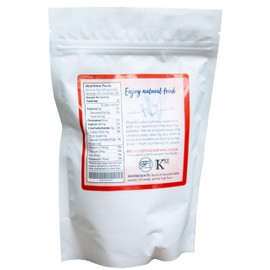 Baking Powder, 1 pound Aluminum free, Corn Starch Free, double acting, gluten free. Made in our USA allergen free facility. Premium leavening agent.