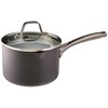 Calphalon 1943876 Classic Nonstick Sauce Pan with Cover, 2.5 quart,