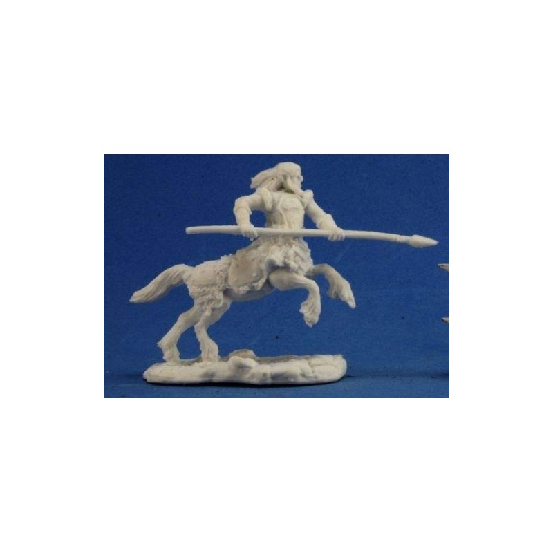 Reaper Bones Male Centaur with Spear