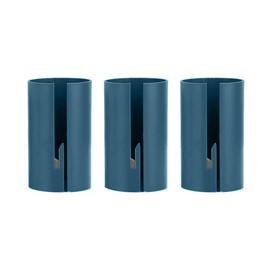 3X Sliding Wrapping Paper Cutter Craft Seconds Wrap Paper Christmas Cut Tool AU