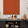 3 Picture Frame 4x6 Silver Triple Hinged MDF Wood with