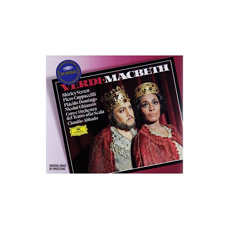 The Originals - Verdi: Macbeth