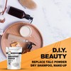 It's Just - Arrowroot Powder, 8oz, Natural Thickener, Gluten-Free, Dairy-Free,