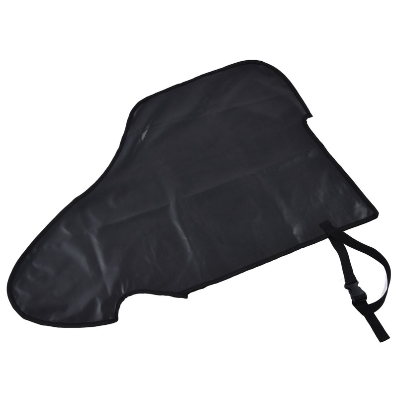 PVC Caravan Hitch Cover Anti UV Dustproof Waterproof Trailer Hitch