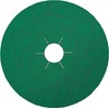 Klingpsor 204098 CS 570 Abrasive Fibre Disc, Multibinding, 125 x