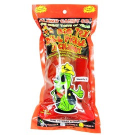 Chamoy pickle Alamo candy co