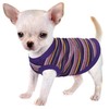 Elevate Your Pet's Comfort and Fashion: Premium 100% Cotton Rib
