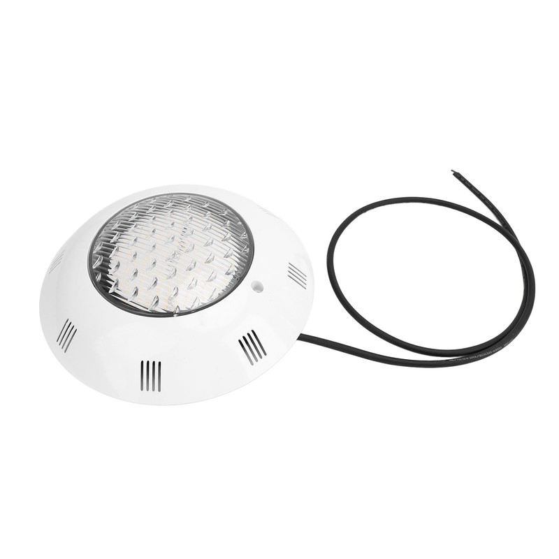 AC12V LED Pool Lights IP68 Waterproof Wall Mounted Submersible Underwater