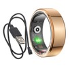 Smart Ring Bluetooth 5.1 Sleep Camera Remote Control Multiple Exercise