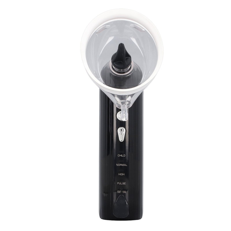 Electric Ear Wax Removal Tool with Ear Cup IPX7 Waterproof