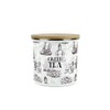 Purely Home Asian Style Green Tea Storage Canister - Continental