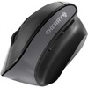 Cherry JW-4500 Wireless Ergonomic Mouse 6btn Wireless Adjustable Dpi Black/grey