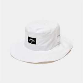 Callaway Men's Classic Rain Hat, Rain Hat, Golf, 23SS_1030_White
