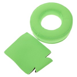 1 Set Buoyancy Cup Set Inflatable Floating Coasters Drink Floats for hot tub Mini Pool Float Drink Holders Outdoor drinkware Drink Pool Floats Drinks Cooler Neoprene re-usable