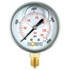 Flowfit Hydraulic Pressure Gauge, Glycerine Filled, 63mm Dial Size, Rated