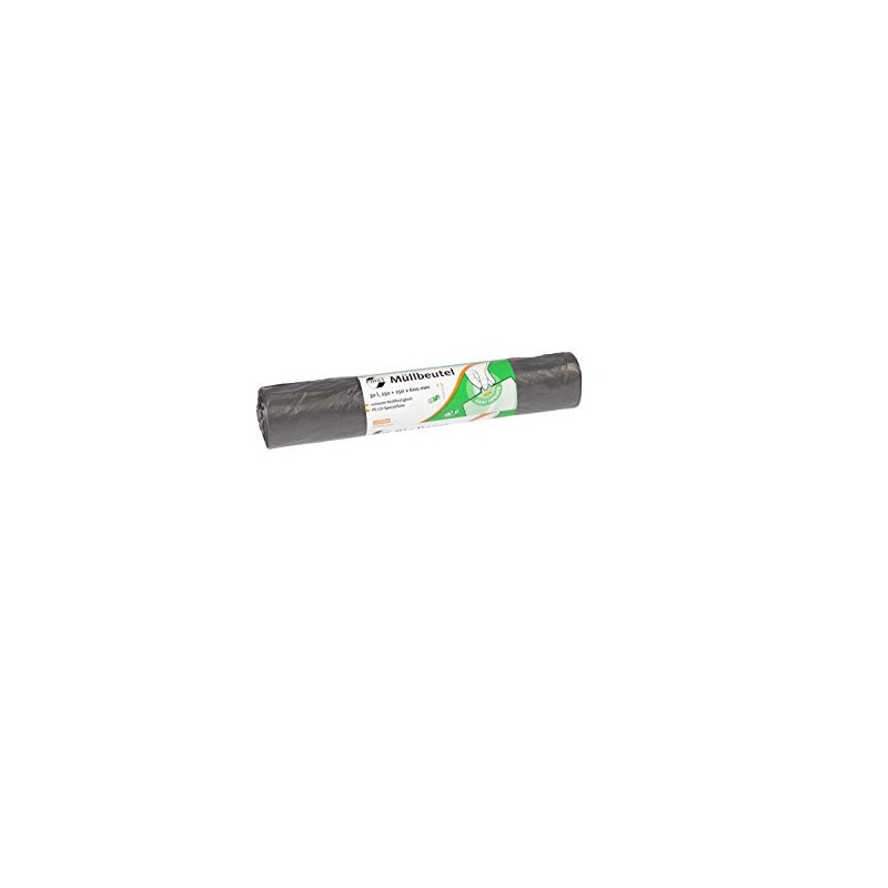 DEISS FIRST PLUS LDPE, 1A Material, 30 L, Grey, 50