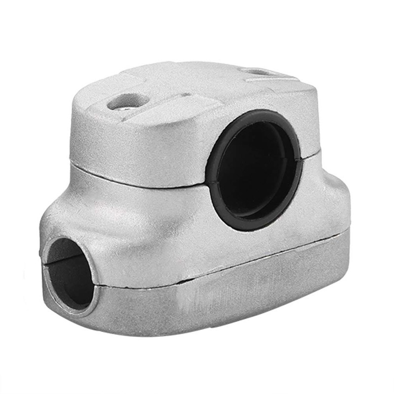 26mm Handle Clamp for Strimmer, Handle Holder Fix Bracket Clamp