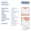Susa London Women's Minimiser Underwired Bra, Moulded (Susa Minimizer Bh