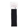 Kooshoo Organic Twist Headband - Jet Black, 1 Pack