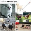 Dog Urine Sample Catcher，Telescopic Dog Pee Sample Collector，Pet Urine Stick