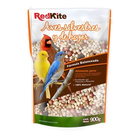 ALIMENTADOR DE SEMILLAS P/AVES 360 G