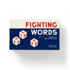 Brass Monkey Fighting Words Dice Game